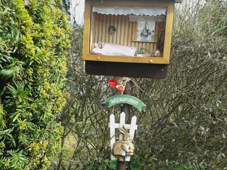 Appartamento per vacanze Herborn Registrazione all'aperto 10