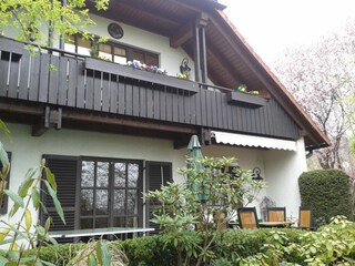 Vakantieappartement Herborn Buitenaudio-opname 2