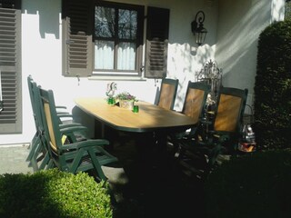 Appartamento per vacanze Herborn Registrazione all'aperto 4