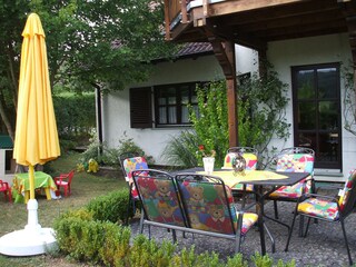 Appartamento per vacanze Herborn Registrazione all'aperto 3