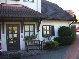 Vakantieappartement Herborn Buitenaudio-opname 11