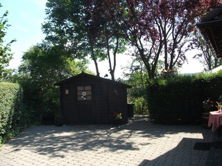 Appartamento per vacanze Herborn Registrazione all'aperto 7