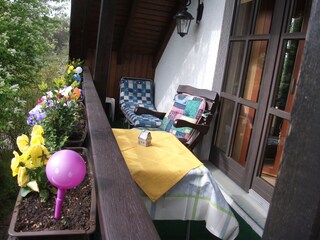 Appartamento per vacanze Herborn Registrazione all'aperto 9