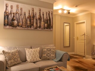 Ferienwohnung Westerland Ausstattung 6