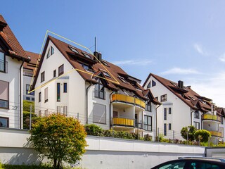 Apartamento de vacaciones Mühlhofen Grabación al aire libre 5
