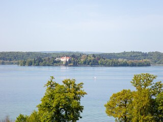 Apartamento de vacaciones Mühlhofen Grabación al aire libre 2