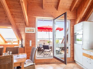 Apartamento de vacaciones Mühlhofen Características 7