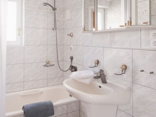 Apartamento de vacaciones Mühlhofen Características 17