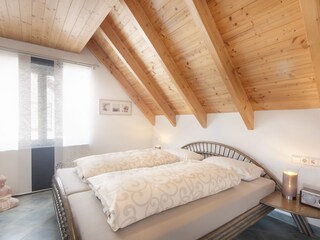 Apartamento de vacaciones Mühlhofen Características 12