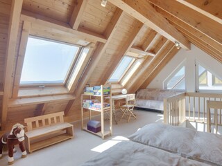 Apartamento de vacaciones Mühlhofen Características 14