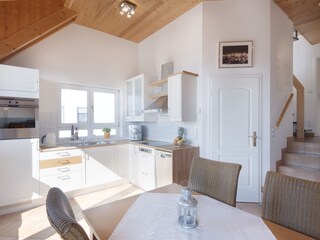 Apartamento de vacaciones Mühlhofen Características 9