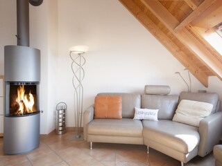 Apartamento de vacaciones Mühlhofen Características 11
