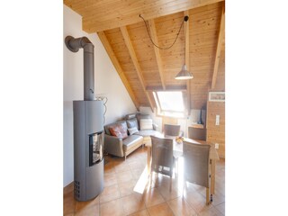 Apartamento de vacaciones Mühlhofen Características 10
