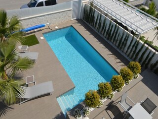 Villa Rojales Grabación al aire libre 7