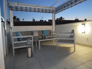 Villa Rojales Grabación al aire libre 7