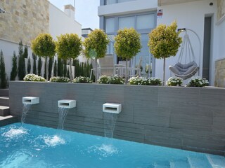 Villa Rojales Grabación al aire libre 3
