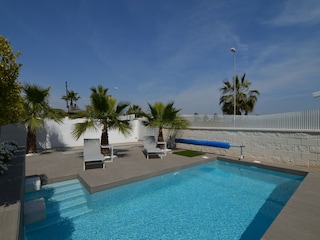 Villa Rojales Außenaufnahme 9