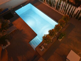 Villa Rojales Grabación al aire libre 5
