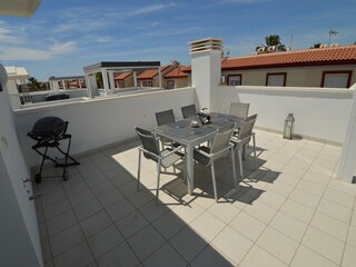 Villa Rojales Grabación al aire libre 8