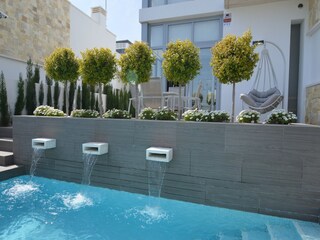 Villa Rojales Registrazione all'aperto 12