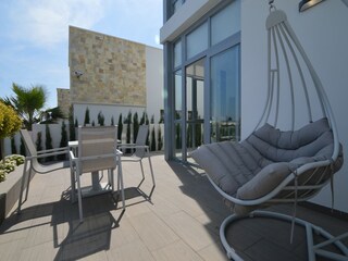 Villa Rojales Grabación al aire libre 11