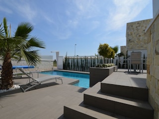 Villa Rojales Außenaufnahme 8