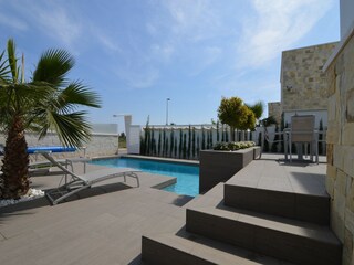 Villa Rojales Enregistrement extérieur 8