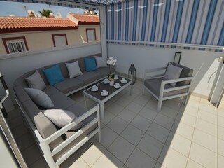 Villa Rojales Grabación al aire libre 6