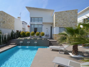 Moderne Villa mit privatem Pool - Rojales - image1