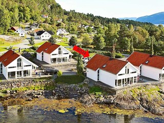 Vakantiehuis Hjelmeland Buitenaudio-opname 2