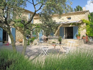 Vakantiehuisje Saint-Romain-en-Viennois Buitenaudio-opname 5