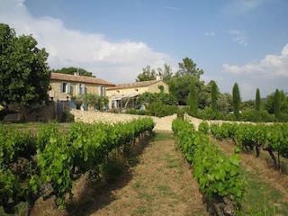 Landhaus Saint-Romain-en-Viennois Außenaufnahme 9