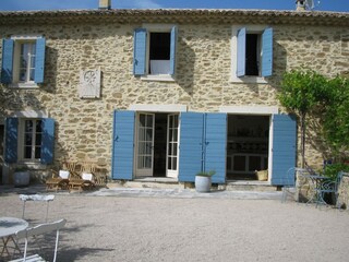 Landhaus Saint-Romain-en-Viennois Außenaufnahme 12