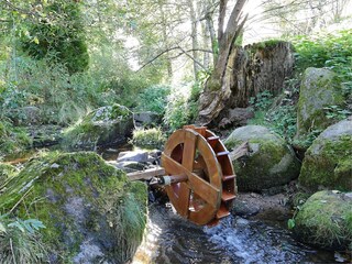 Vakantiehuis St. Georgen Buitenaudio-opname 8