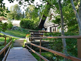 Ferienhaus St. Georgen im Schwarzwald Außenaufnahme 4