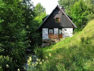 Vakantiehuis St. Georgen im Schwarzwald Buitenaudio-opname 3