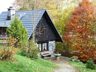 Casa per le vacanze St. Georgen Registrazione all'aperto 1