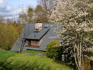 Vakantiehuis St. Georgen im Schwarzwald Buitenaudio-opname 4