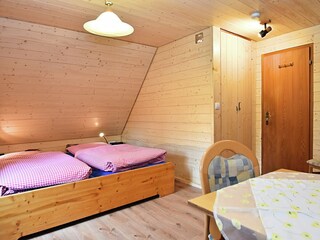 Maison de vacances St. Georgen im Schwarzwald Équipement 21