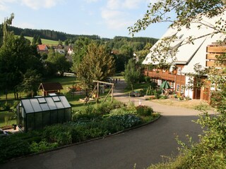 Vakantiehuis St. Georgen im Schwarzwald Omgeving 27