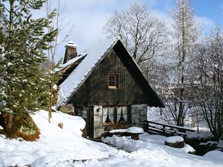 Vakantiehuis St. Georgen im Schwarzwald Buitenaudio-opname 6