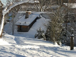 Vakantiehuis St. Georgen im Schwarzwald Buitenaudio-opname 8