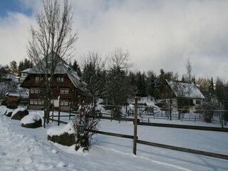 Vakantiehuis St. Georgen im Schwarzwald Omgeving 24
