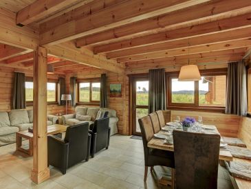 Ferienhaus EcoLodge Sauerland 2