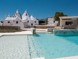 Vakantiehuis Martina Franca Buitenaudio-opname 1