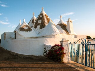 Casa de vacaciones Martina Franca Grabación al aire libre 7