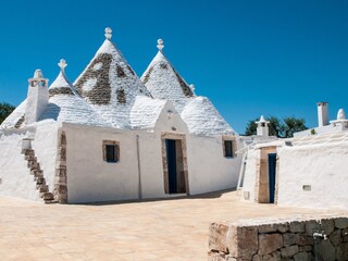 Casa de vacaciones Martina Franca Grabación al aire libre 10