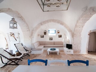 Casa per le vacanze Martina Franca Caratteristiche 16