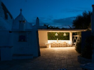 Casa de vacaciones Martina Franca Grabación al aire libre 13