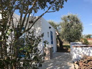 Maison de vacances Martina Franca Enregistrement extérieur 14